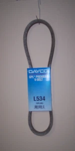 Dayco GPL Premium L534 V-Belt - Picture 1 of 1