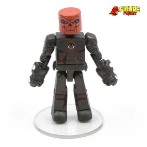 Marvel Minimates Walgreens Wave 4 Avengers Assemble Iron Skull - Picture 1 of 1