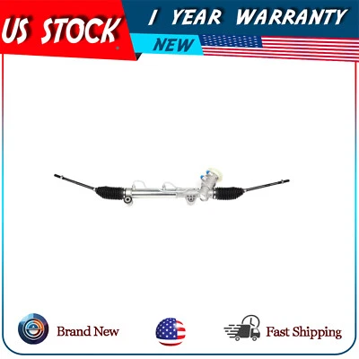 Power Steering Rack and Pinion For 04-11 Chevrolet Impala 04-07 Monte Carlo - Image 1 of 4