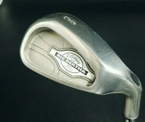 Callaway Big Bertha X12 8 Iron Stiff Flex Steel Shaft Big Bertha Grip - Picture 1 of 4