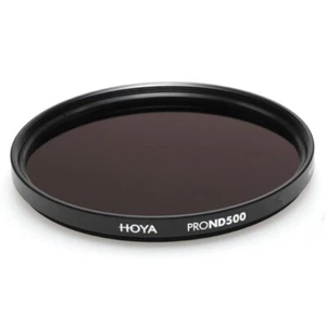 Hoya Pro ND500 9-Stops Camera Lens Light Loss Filter - Picture 1 of 2