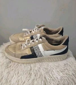Gola Classic Grandslam Mode Shoes Sneakers Women's Size 10 - Picture 1 of 10