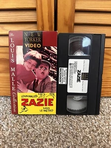 Zazie Used VHS Movie - Bild 1 von 2