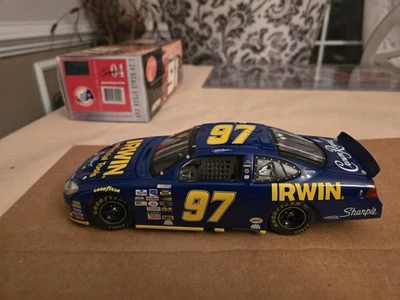 Литой автомобиль Kurk Busch Irwin Industrial Tools 1:24 - Изображение 1 из 4