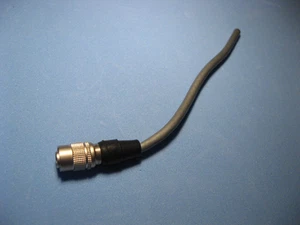 Soldered & Shielded HRS (HIROSE) - HR10A-7P-4P(73) - PLUG, PIN PUSH-PULL, 4WAY - Picture 1 of 2