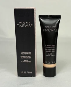 Mary Kay Timewise Luminous 3D Foundation Bulk Lot of 16 Asst Shades 1 Fl OZ NIB - Picture 1 of 7