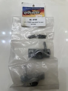 HPi Savage 21 25 4.6 X XL hubs nitro Racers Edge- Rare! HTF! - Picture 1 of 1