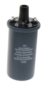 Bobina di accensione UC15T per veicoli 12V senza sistema di accensione elettronica - Foto 1 di 6