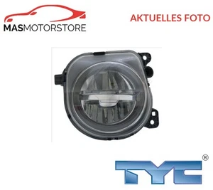NEBELSCHEINWERFER LINKS TYC 19-12570-00-9 I FÜR BMW 5,F10,F11,F07 - Picture 1 of 5