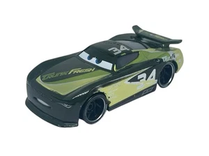 DISNEY PIXAR CARS 3 STEVE "SLICK" LaPAGE TRUNK FRESH #34 RARE - Picture 1 of 9