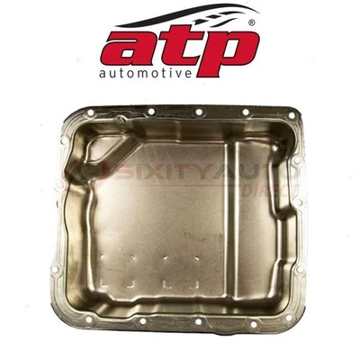 ATP Automatic Transmission Oil Pan for 1997-1998 Chevrolet K2500 - Hard dd Foto 1 de 4