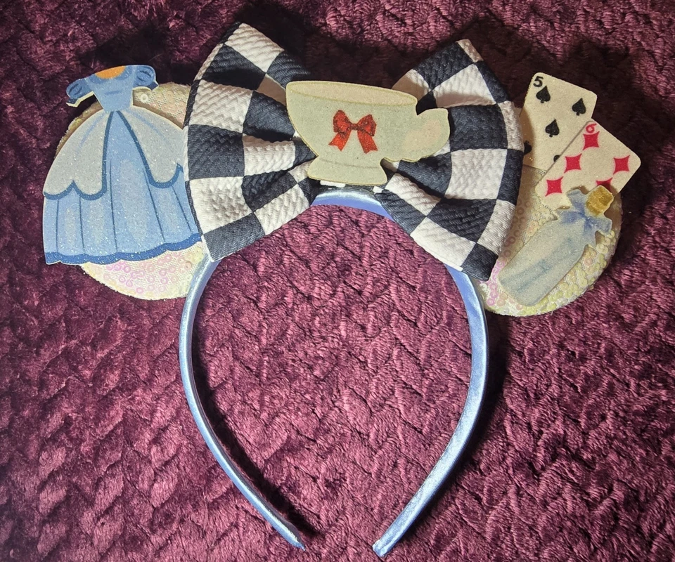 Orejas de ratón Cenicienta MADO Foto 1 de 1