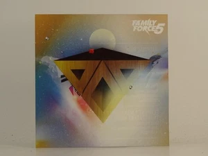 FAMILY FORCE 5 DANCE OR DIE (H1) 8 Track Promo CD Single plus Picture Sleeve TMG - Picture 1 of 7