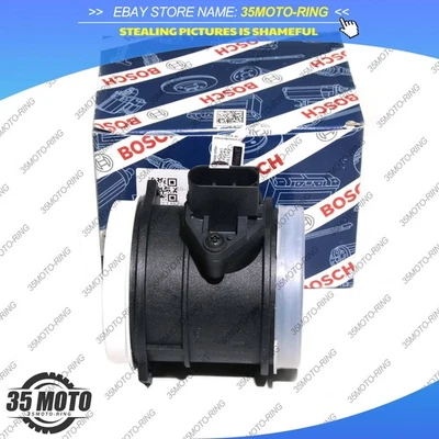 Sensor de flujo de masa de aire BOSCH MAF apto para Mercedes Benz E430 E500 G500 ML430 S500 Foto 1 de 4