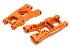 Billet Machined Rear Suspension Arms for Traxxas 1/10 4-Tec 2.0 - Picture 1 of 1