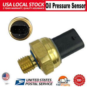 Engine Oil Pressure Switch Sensor 12617592532 For BMW 328i 335i 535i 640i X3 X5