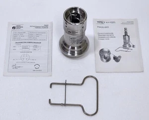 {P9420-807-0700P} NEW BLH NOBEL VISHAY Series P9420-800 10K PSI TRANSMITTER - Picture 1 of 8