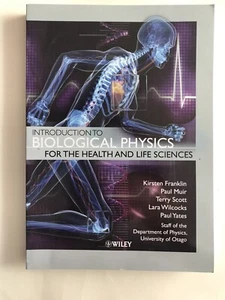 Einführung in die Biologie Physik für Gesundheit und Biowissenschaften - Bild 1 von 2