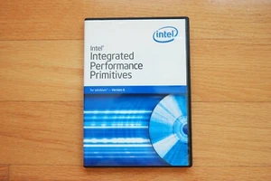 Intel Integrated Performance Primitives version 6 for Windows | IPP 6 - Picture 1 of 2