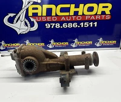 ✅Conjunto de portador diferencial trasero SUBARU XV CROSSTREK 2013-2017 usado OEM 82k✅ Foto 1 de 4