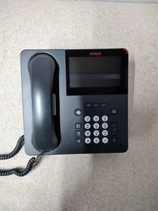 Teléfono empresarial Avaya 9641GS VOIP con soporte - Garantía de 30 días - Imagen 1 de 1