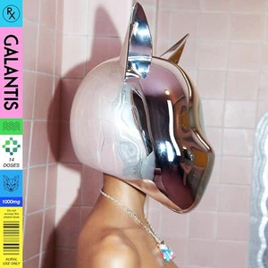 GALANTIS - RX WHITE VINYL VINYL LP NEW! - Picture 1 of 1