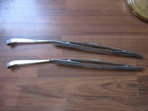 1967 67 C-BODY WINDSHIELD WIPER ARMS DODGE MONACO - TRICO ANCO - Foto 1 di 8