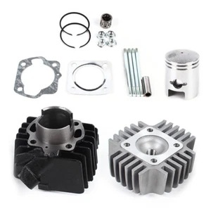 Kit completo de extremo superior para Kawasaki KFX50 2003-2006 culata anillo de pistón NUEVO - Imagen 1 de 12