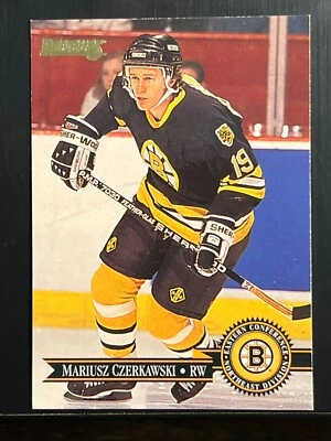 1995-96 Donruss Hockey Cards - Image 1 of 4