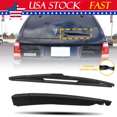 Рычаг стеклоочистителя заднего стекла и лезвие для 2008-2012 Ford Escape Mercury Marin - Изображение 1 из 4