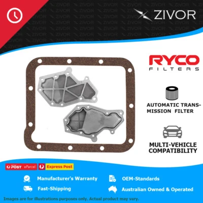 New RYCO Automatic Transmission Filter Kit For FORD FAIRLANE ZG RTK23 - image 1 of 4
