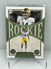 2022 Panini Legacy #172 Kyle Hamilton RC - ROOKIE CARD