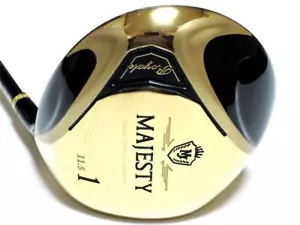 Golf Clubs "Driver" MAJESTY Royale Flex-R2 Loft-11.5, for Mens & Ladies - Picture 1 of 1
