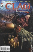 Claw the Unconquered #2A VG 2006 Stock Image Low Grade