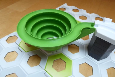 Gravitrax Compatible Large Spiral! 3D Printing