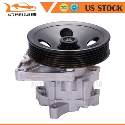 Power Steering Pump For 2001-2005 MERCEDES-BENZ C240 2.6L 2002-2005 C320 3.2L - Image 1 of 4