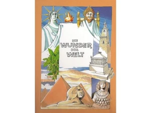 Die Wunder der Welt -personalisiertes Buch mit Namen Ihres Kindes! Wissen Geschi - Bild 1 von 2