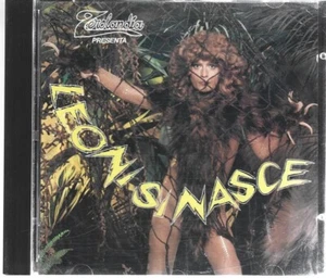 RENATO ZERO - Leoni Si Nasce - CD Usato Ottime Condizioni - Foto 1 di 2