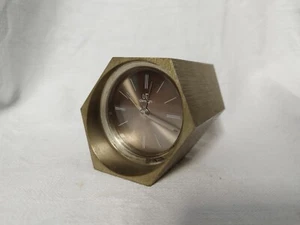Pendulette de Bureau UTI Suisse - Vintage - Photo 1/6