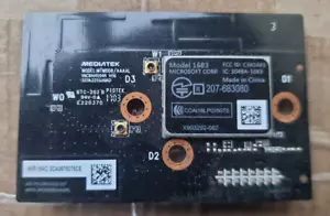 Original Xbox ONE S Wireless Wifi Card Board X903292-007 MTM008 - Bild 1 von 2