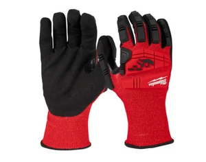 Milwaukee 48-22-8973 Guantes de Nitrilo Nivel 3 Corte de Impacto - XL - Imagen 1 de 1
