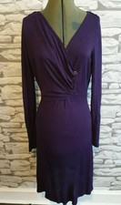 mint velvet daisy print wrap dress