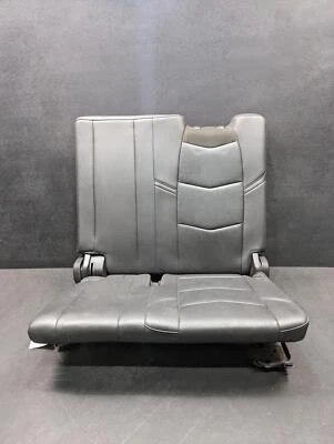 3ª fila asiento trasero izquierdo cuero Cadillac Escalade 2017 ESV 2018 2019 2020 Foto 1 de 4