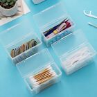 Transparent Jewelry Beads Container Small Items Case  Power Tools Holder
