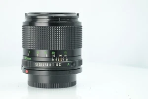 Canon FD 85mm f1,8 in Very Good Condition Without Box - Imagen 1 de 8