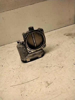 Conjunto de carrocería/válvula del acelerador Porsche Cayenne 2004 2005 2006 Foto 1 de 3