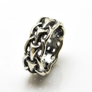 Anillo de Diosa Dana Celta Danu Anillo de Plata Esterlina .925 - Diosa Dana Talla 6 EE. UU. - Imagen 1 de 3