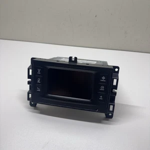 2013 - 2015 Jeep Cherokee VP2 Touch Screen Multi Media Radio OEM - Picture 1 of 10