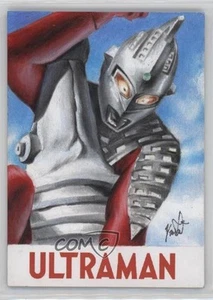 2024 RRParks Ultraman Series Three: Return of 1/1 Yara Alves Sketch c9a - Zdjęcie 1 z 3