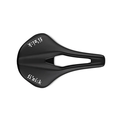 Fizik Tempo Argo R5, Sillín de Bicicleta de Carretera de Resistencia Versátil, Negro, 160 mm Foto 1 de 2